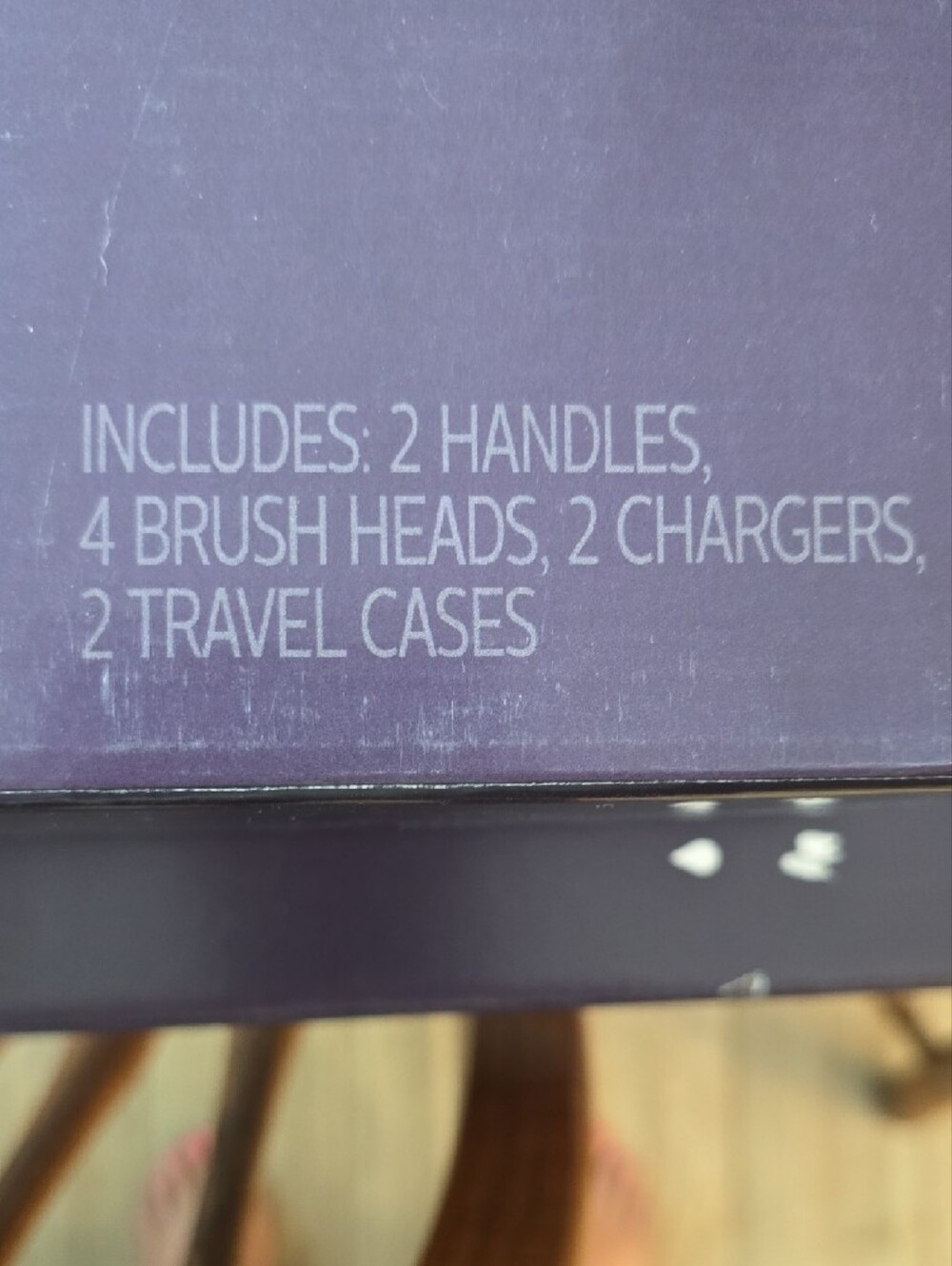 Philips Sonicare ProfessionalClean Electric Toothbrush -2pk Black And White - Picture 4 of 8